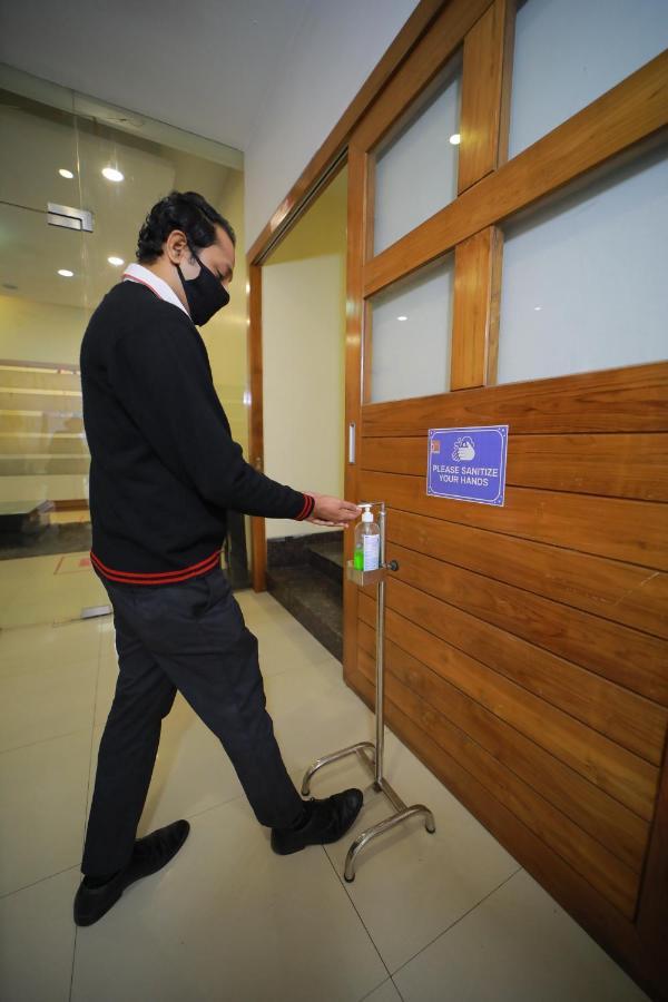 Vijaya Tej Clarks Inn Πάτνα Εξωτερικό φωτογραφία