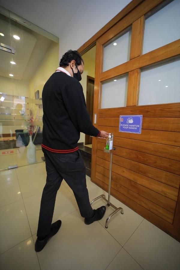 Vijaya Tej Clarks Inn Πάτνα Εξωτερικό φωτογραφία