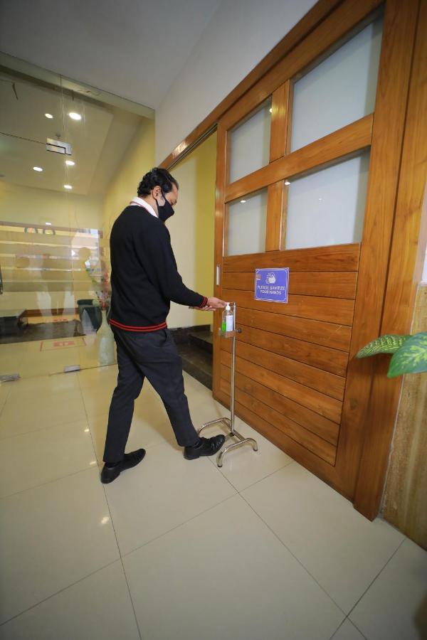 Vijaya Tej Clarks Inn Πάτνα Εξωτερικό φωτογραφία